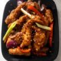 crispy Chinese chicken