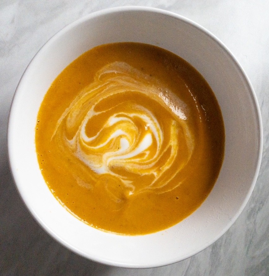 carrot soup